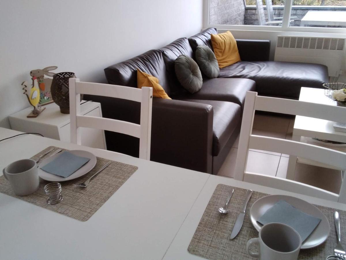 דירות Les Terrasses De Malmedy Duplex 428 מראה חיצוני תמונה