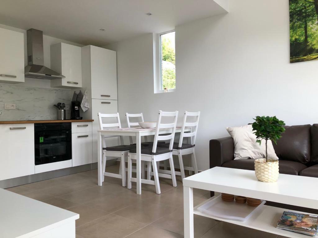 דירות Les Terrasses De Malmedy Duplex 428 מראה חיצוני תמונה