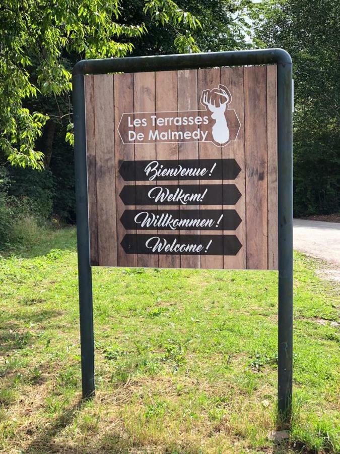 דירות Les Terrasses De Malmedy Duplex 428 מראה חיצוני תמונה