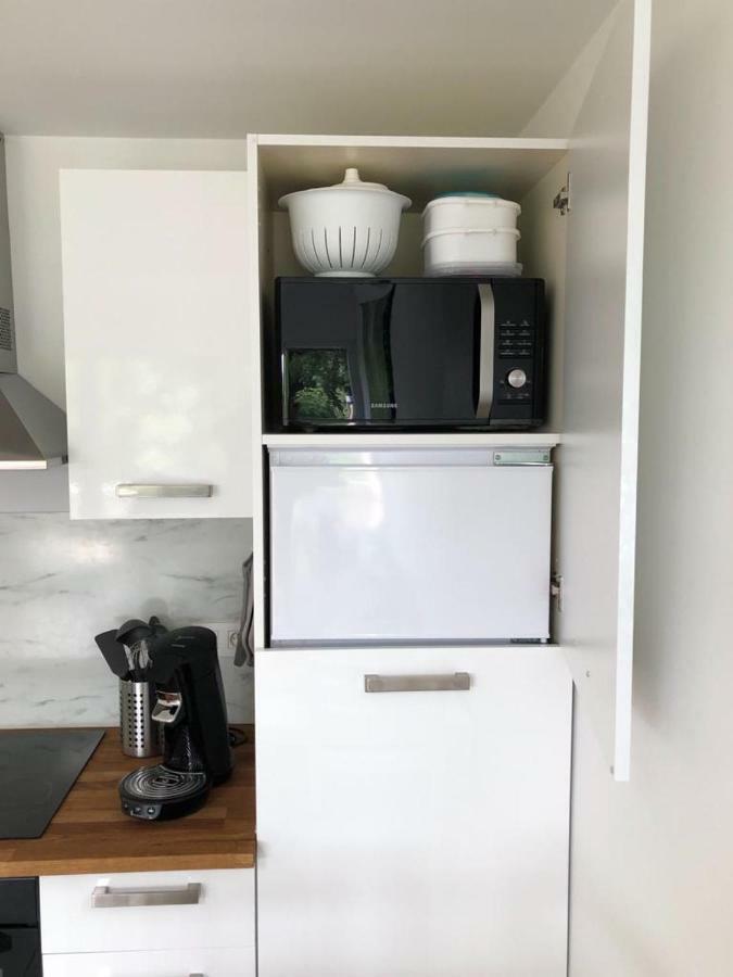 דירות Les Terrasses De Malmedy Duplex 428 מראה חיצוני תמונה