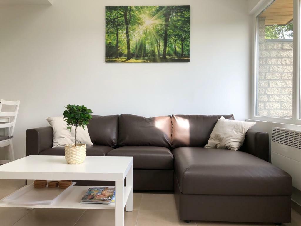 דירות Les Terrasses De Malmedy Duplex 428 מראה חיצוני תמונה